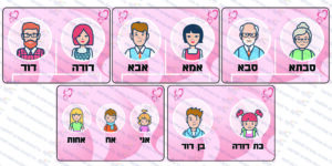 ערכת תוכן יום המשפחה